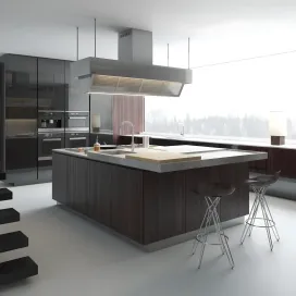 Kitchen poliform varenna artex